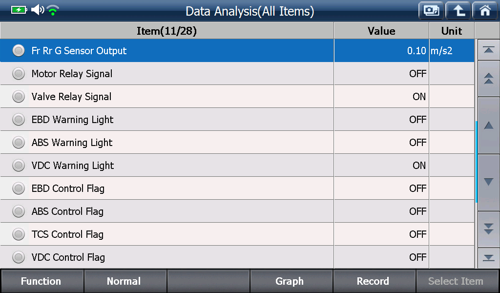 ABS Module preview